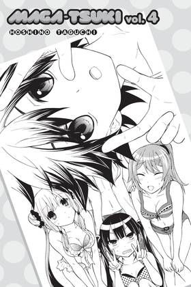 Read Maga-tsuki  4 Page 3 in English