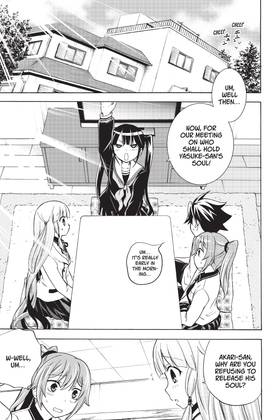 Read Maga-tsuki  3 Page 7 in English