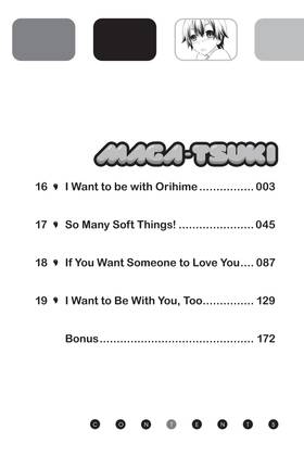 Read Maga-tsuki  4 Page 4 in English