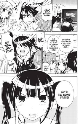 Read Maga-tsuki  3 Page 9 in English