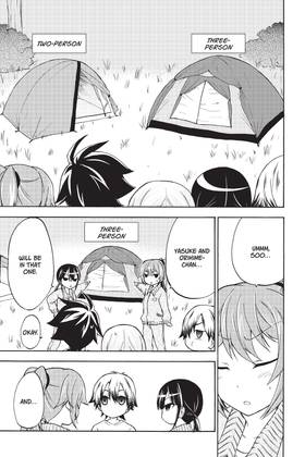 Read Maga-tsuki  5 Page 9 in English