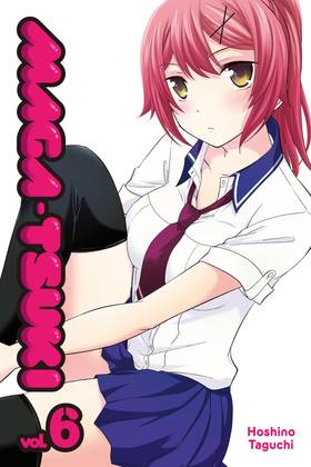 Read Maga-tsuki  6 Page 1 in English