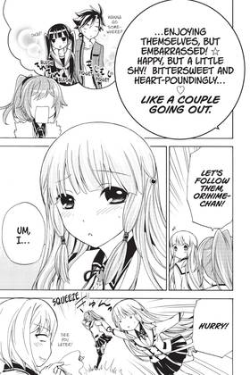 Read Maga-tsuki  4 Page 9 in English