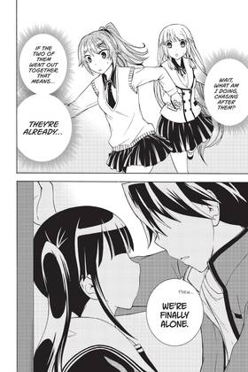 Read Maga-tsuki  4 Page 10 in English