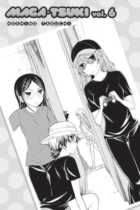 Read Maga-tsuki  6 Page 3 in English
