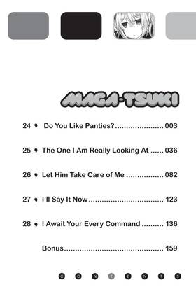 Read Maga-tsuki  6 Page 4 in English