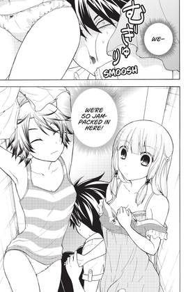 Read Maga-tsuki  6 Page 5 in English