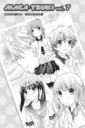 Read Maga-tsuki  7 Page 3 in English