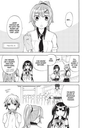 Read Maga-tsuki  6 Page 9 in English