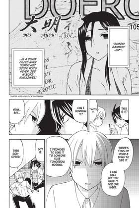 Read Maga-tsuki  7 Page 8 in English