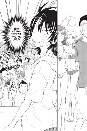 Read Maga-tsuki  8 Page 7 in English