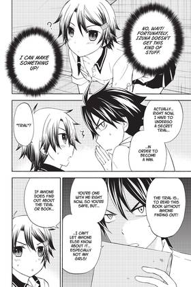 Read Maga-tsuki  7 Page 10 in English