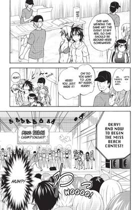 Read Maga-tsuki  8 Page 9 in English