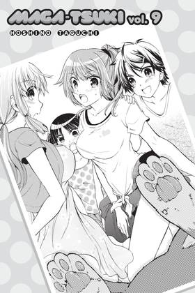 Read Maga-tsuki  9 Page 3 in English
