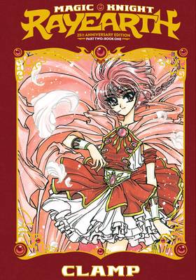 Read Magic Knight Rayearth 2  1 Page 1 in English