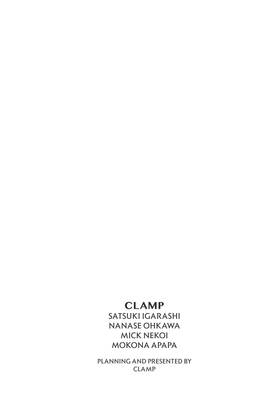 Read Magic Knight Rayearth 2  2 Page 4 in English