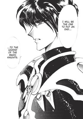 Read Magic Knight Rayearth 2  2 Page 5 in English