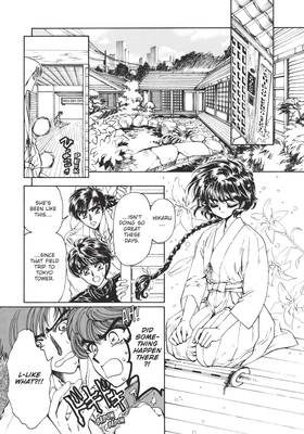 Read Magic Knight Rayearth 2  1 Page 6 in English