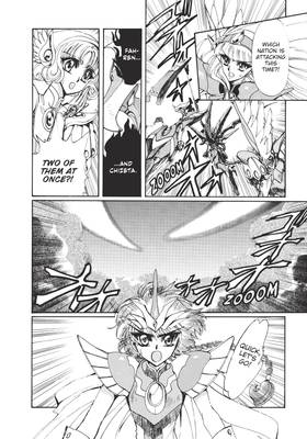 Read Magic Knight Rayearth 2  2 Page 6 in English