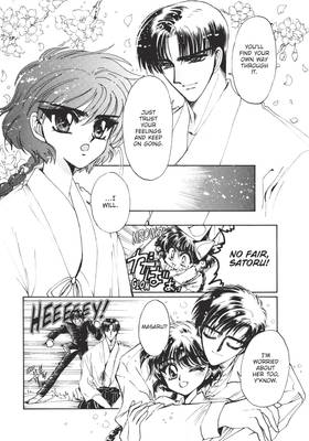 Read Magic Knight Rayearth 2  1 Page 9 in English