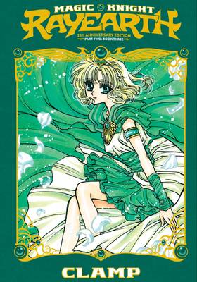 Read Magic Knight Rayearth 2  3 Page 1 in English