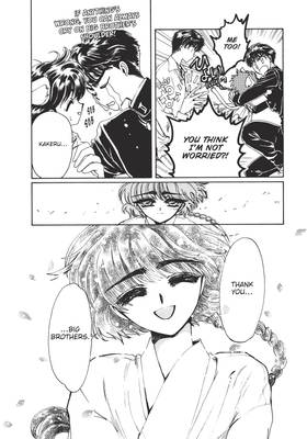 Read Magic Knight Rayearth 2  1 Page 10 in English