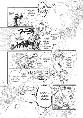 Read Magic Knight Rayearth 2  3 Page 9 in English