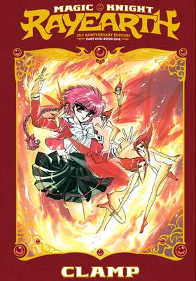 Read Magic Knight Rayearth  1 Page 1 in English