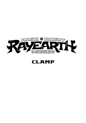 Read Magic Knight Rayearth  1 Page 3 in English