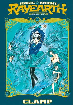 Read Magic Knight Rayearth  2 Page 1 in English