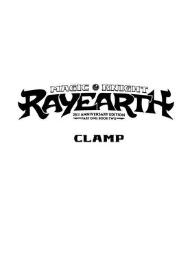Read Magic Knight Rayearth  2 Page 3 in English