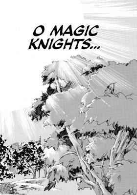 Read Magic Knight Rayearth  1 Page 10 in English