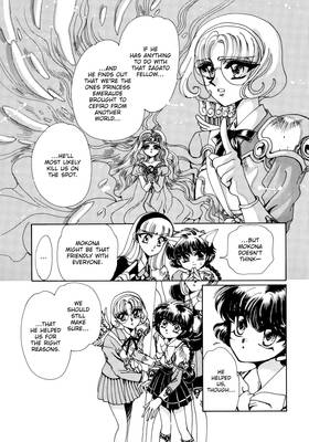 Read Magic Knight Rayearth  2 Page 10 in English