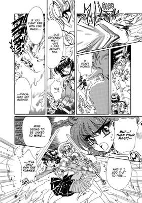 Read Magic Knight Rayearth  3 Page 10 in English