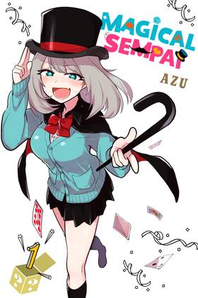 Read Magical Sempai  1 Page 1 in English
