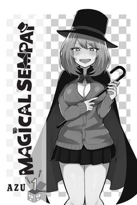 Read Magical Sempai  1 Page 3 in English