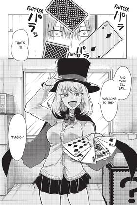 Read Magical Sempai  1 Page 6 in English
