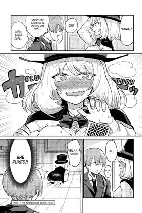 Read Magical Sempai  1 Page 7 in English