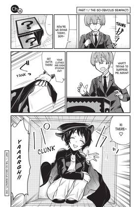 Read Magical Sempai  2 Page 5 in English