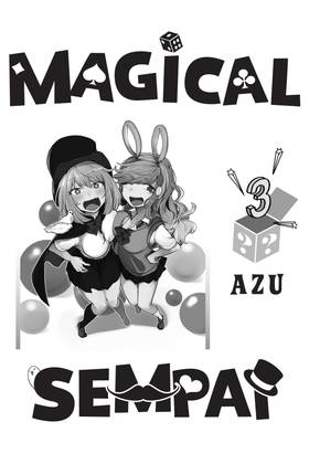 Read Magical Sempai  3 Page 3 in English