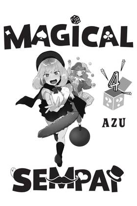 Read Magical Sempai  4 Page 3 in English