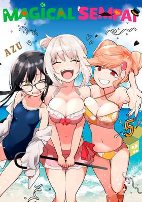 Read Magical Sempai  5 Page 1 in English