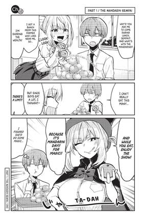 Read Magical Sempai  3 Page 5 in English
