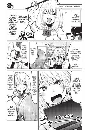 Read Magical Sempai  4 Page 5 in English