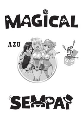 Read Magical Sempai  5 Page 3 in English