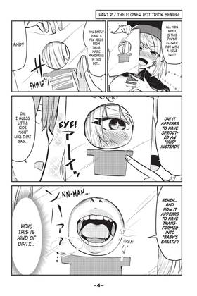 Read Magical Sempai  3 Page 6 in English