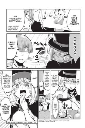 Read Magical Sempai  3 Page 7 in English