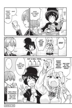 Read Magical Sempai  2 Page 10 in English
