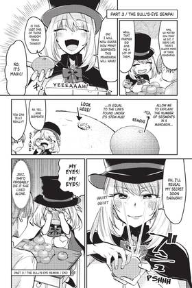 Read Magical Sempai  3 Page 8 in English