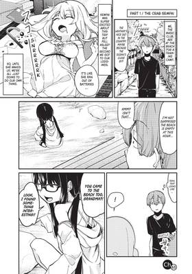 Read Magical Sempai  5 Page 5 in English